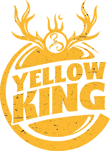 Yellow King Burger - Cult, Religion, Occult, Occultism, Horror, Horror Stories, Cosmic Horror, Cosmic
