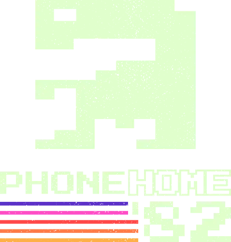 Signal Sent 82  - sci fi, video game, 80s, 8bit, alien, childhood, extraterrestrial, gaming, geek, movies, nerd, nostalgia, old school, pixel, retro