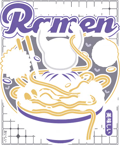 Hallownest Ramen Aesthetic - Bug Knight, hallownest, grub, the knight, hollow, knight, hornet, ramen, bugs, indie game, shade, gamer, gaming, video games, pale king