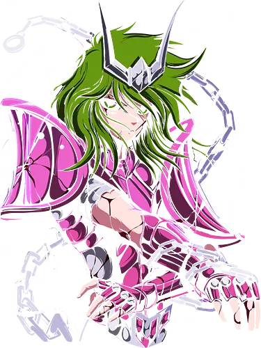 Andromeda Shun - Saint Seiya - Kawaii, Anime, Manga, Tokyo, Angry, Japanese Art, Aesthetic, Manga Style, Kelvatroji, Aggressive, Gamer, Otaku, Gift, Cool