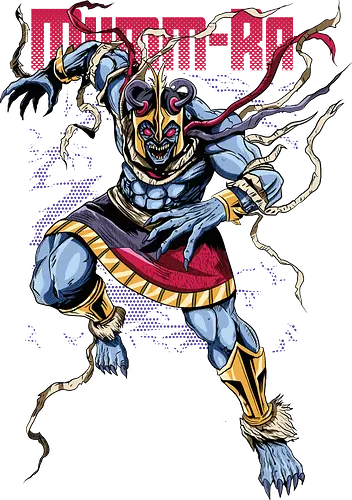 Mumm-Ra – Ever Living Evil - mumm ra, thunder cats, evil sorcerer, undead villain, retro cartoon, 80s animation, dark power, classic villain