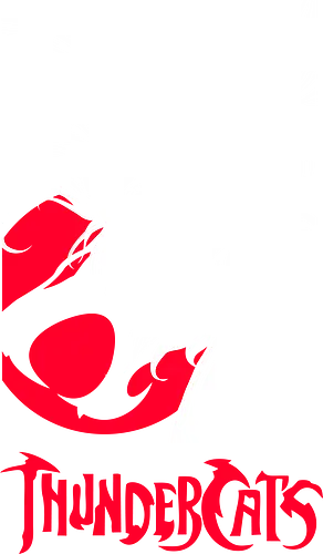 Lion-O – Retro Warrior - lion o, thunder cats, classic hero, retro style, 80s cartoon, vintage animation, warrior leader, nostalgic design