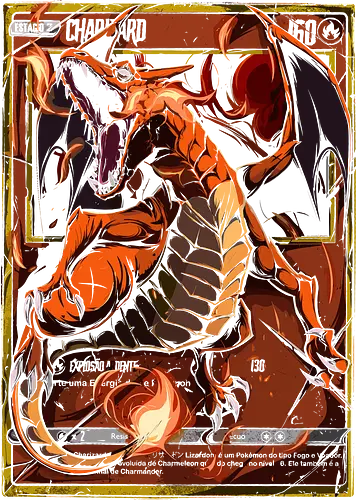 Mega Dragon - Pocket - charmeleon, Kawaii, Anime, Manga, Tokyo, Angry, Japanese Art, Aesthetic, Manga Style, Kelvatroji, Aggressive, Gamer, Otaku, Gift, Cool