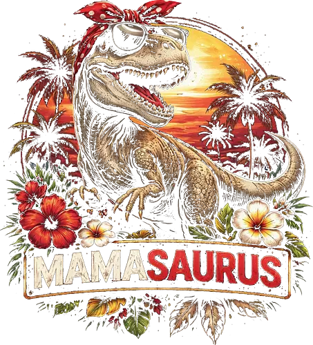 Mamasaurus vintage - mom, legend, gift, cool, funny, mother's day, happy, mommy, child, legend, family, mamasaurus, dinosaurs, dinosaur, trex, geek, movie
