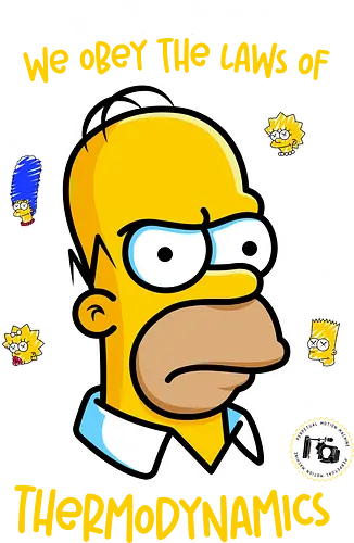 In this house - funny, retro, quotes, cartoon series