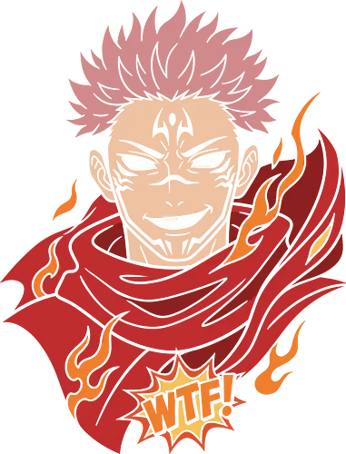 Sukuna: Pure Chaos