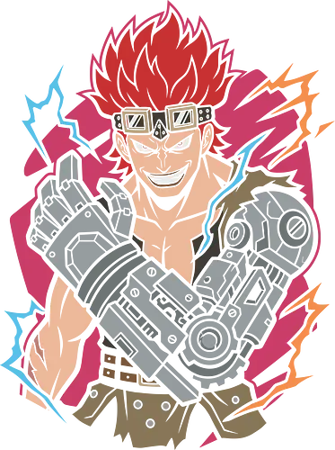 Eustass Kid: Magnetic Rampage