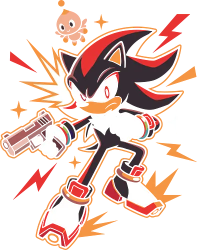 Shadow: Ultimate Lifeform