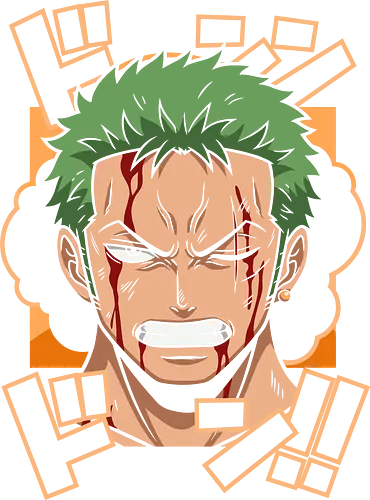 Zoro: Nothing Happened