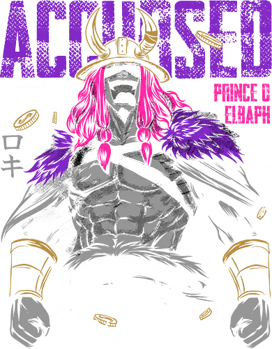 Prince of elbaph - anime