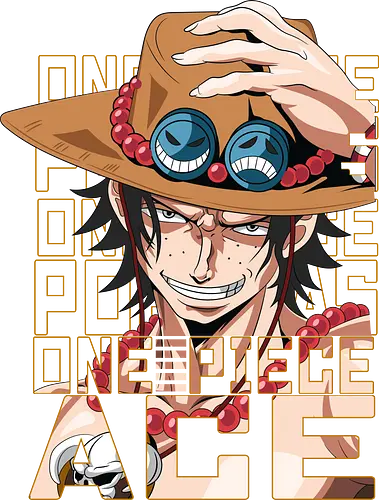 Flame Legacy - Pirate, ace, portgas d ace, fire fist, anime pirate, whitebeard pirates, grand line, shonen anime
