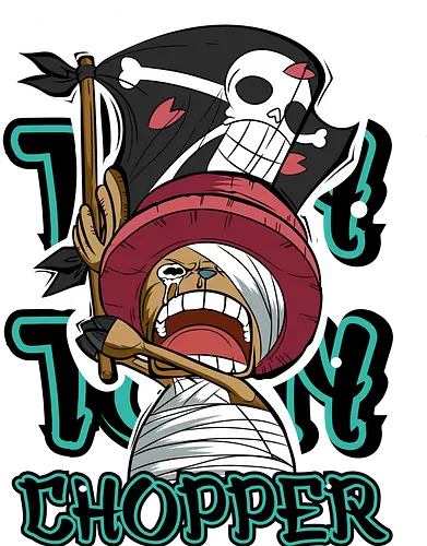 Pirate Doctor - Pirate, chopper, tony tony chopper, straw hat crew, anime doctor, cute anime, pirate crew, grand line