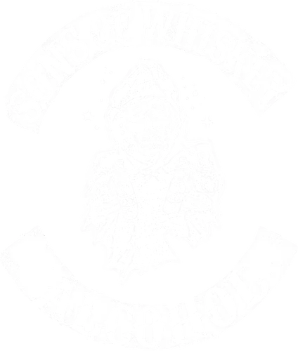 Whiskey-Bruderschaft - Reaper-Totenkopf Vintage Biker-Club-Stil  - Totenkopf Shirt, Vintage Biker Club, Biker T-Shirt, Reaper Print, Whiskey Shirt, alternativer Streetwear, dunkle Kleidung, Rock Shirt, Biker Stil, vintage schwarzes T-Shirt, Rock Geschenk, Kapuzentotenkopf, Underground Shirt, Biker-Patch-Stil, Heavy Metal Shirt