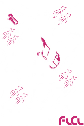 Naota Nandaba - FLCL - Kawaii, Anime, Manga, Tokyo, Angry, Japanese Art, Aesthetic, Manga Style, Zylixzen, Aggressive, Gamer, Otaku, Gift, Cool