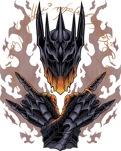 heavy metal knight  - knight, medieval, band, music, metalhead, king, evil, witch, films, movie