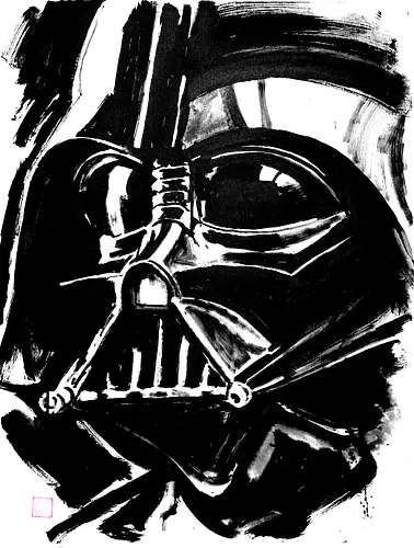 Villain helmet - villain, sumie, japan, helmet