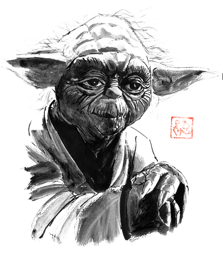 master - old, master, sumie, japan