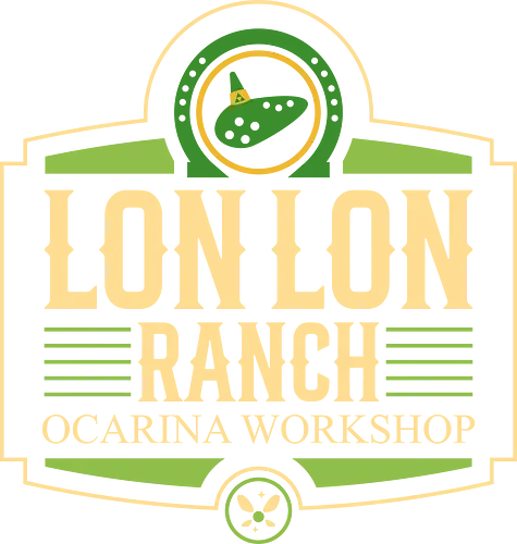 Lon Lon Ranch Ocarina Workshop - gaming, adventure, video game, fantasy, folk, gamer, geek, music, nature, nerd, nostalgia, ocarina, old school, retro, travel