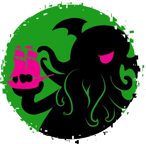 oceanic appetite - cthulhu, monster, davyjones, creature, mystic, giant, animal, mistery, vegetarian, nightmare, kraken