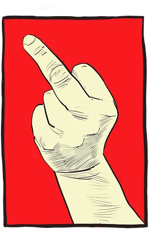 F**K OFF - Fuck off, egal, scheißegal, nonazis, againstviolence, peace, fckafd