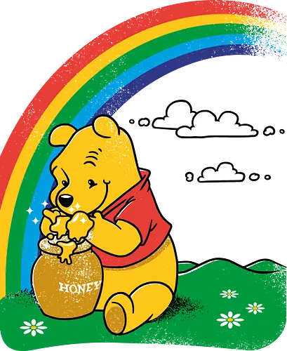 At the End of the Rainbow - Rainbow, Honey