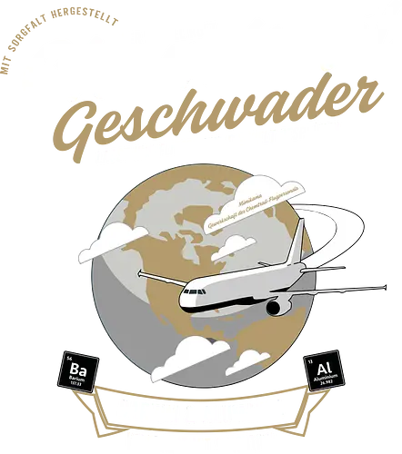 Chemtrail-Geschwader - Chemtrail, Satire