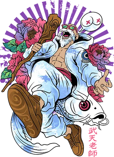 big dream  - Dragon, songoku, dragon, cool, saiyan, supersaiyan, journey, adventure, anime, manga, kamesennin, muteroshi, tattoo, colorful, natural, floral