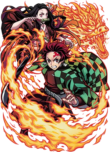 Infernal Sibling Flame - DemonSlayer, KimetsuNoYaiba, DemonSlayerAnime, Anime, AnimeArt, AnimeEdit, AnimeFan, Tanjiro, TanjiroKamado, KamadoTanjiro, HinokamiKagura, SunBreathing, TanjiroEdit, Nezuko, NezukoKamado, KamadoNezuko, NezukoEdit, DemonNezuko, TanjiroAndNezuko, KamadoSiblings, SiblingBond, BrotherAndSister
