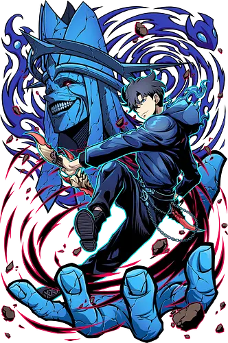 Fear The Arise - SoloLeveling, SungJinWoo, JinWoo, SoloLevelingAnime, SoloLevelingManhwa, ShadowMonarch, SoloLevelingJinwoo, Anime, AnimeArt, Otaku, Manhwa, Manga, Webtoon, Arise, WebtoonRecommendation, Manhua, TBATE, OmniscientReader, ActionManhwa, FYP, Viral, AniTok