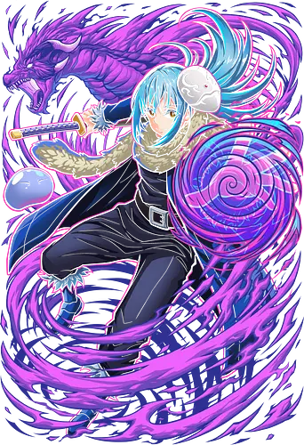 Slime King Rises! - ThatTimeIGotReincarnatedAsASlime, Tensura, SlimeAnime, RimuruTempest, Rimuru, Tempest, Anime, AnimeFan, AnimeArt, DemonLordRimuru, GreatSage, AnimeShirt, AnimeMerch, AnimeDesign, OtakuStyle, AnimeAesthetic, AnimeIllustration, AnimeFanart, MangaArt, KawaiiAnime