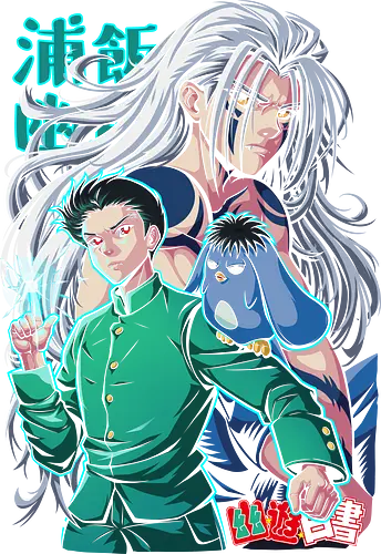 Mazoku Blood Ignites! - Yu Yu Hakusho, Yusuke Urameshi, Mazoku, Mazoku Yusuke, Spirit Detective, Anime, Anime Art, Anime Fanart, Manga, 90s Anime, Anime Shirt, Anime Streetwear, Otaku Fashion, Anime Clothing, Graphic Tee, Streetwear Design, Anime Merch, Manga Style, Otaku Life, Anime Aesthetic