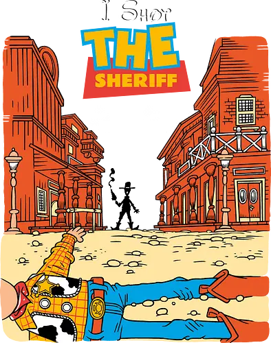 I Shot the Sheriff