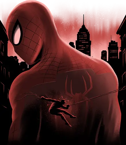 Beyond Amazing - Superhero, Comic, Spiderverse