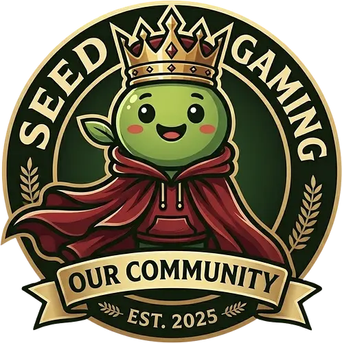 Seed - Logo
