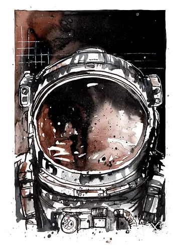 Headspace - Headspace, Astronaut, Space, Universe
