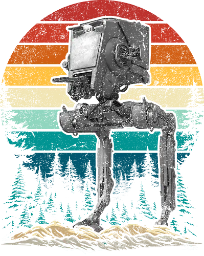 Scout walker vintage