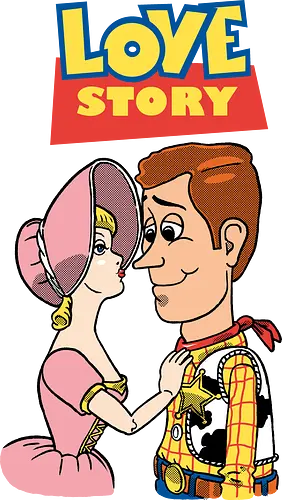 Love Story - Love Story, Movie