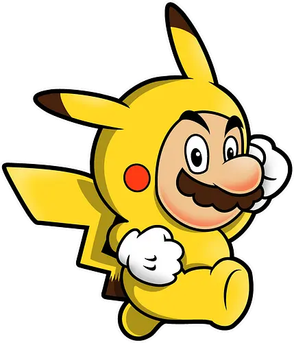 Klempner Gelbes Blitz Kostüm - klempner gelbes kostüm kunst, spielikonen mashup design, schnurrbart pikachu charakter druck, klassische spiele crossover kunst, nintendo mashup premium design, klempner pokemon kostüm kunst, schnurrbärtiger gelber blitz druck, crossover spielcharaktere design, niedliches spiele mashup kunst, gelber klempner pokemon druck, klassische spiele crossover design, gelbes kostüm charakter kunst, süßes nintendo mashup druck, kult spiele crossover design, klempner pokemon mashup kunst