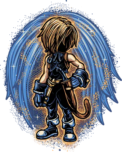 Quest of the fantastic thief - Gaming, video games, gamer, Japanese, series, quest, fantasy, hero