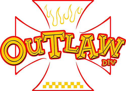 the outlaw - wheels, riding, rideforlive, rideordie, monster, ratfink, authentic, otomotive, racing, speed