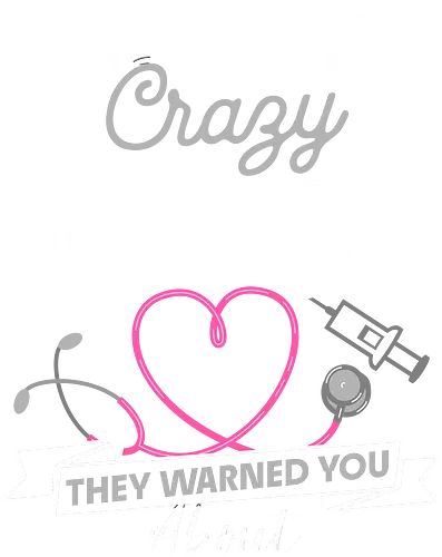Ich Bin Die Verrückte Krankenschwester Vor Der Man Dich Gewarnt Hat Lustiges RN Pflege Design - Krankenschwester, Pflegekraft, RN, Registered Nurse, Pflege Humor, Lustige Krankenschwester, Krankenhaus, Krankenpflege, Pflegeberuf, Gesundheitswesen, Pflegepersonal, Klinik, Stationsalltag, Krankenschwester Geschenk, Medizin Humor, Arztpraxis, Pflege Team, Pflege Alltag, Examinierte Pflegekraft, Krankenhaus Humor, Kollegin Geschenk, Gesundheitsberuf, Pflege Motivation, Lustiger Spruch, Nurse Life, Pflege Lifestyle, Medizinisches Personal, Krankenschwester Spruch, Pflege Geschenkidee, Humorvolles Design