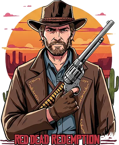 Arthur Morgan Redemption 2 - arthur morgan, rdr2, rdr1, tuberculosis, ps5, dutch van der linde, micah bell, john marston