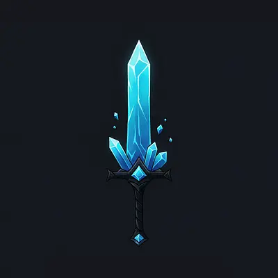 CrystalSword