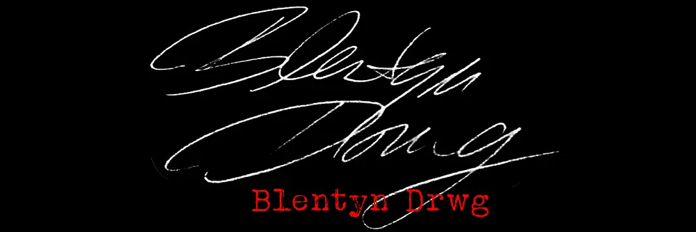 Blentyn Drwg