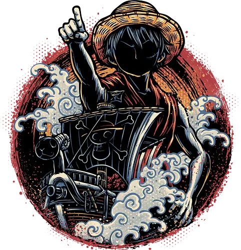 Sail Towards Adventure - Anime, Manga, Japanese, TV series, pirate, TV show, animation, animated