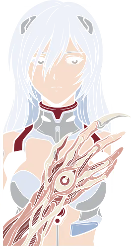 Angelic Anatomy: The First Vessel - Evangelion shirt, Rei Ayanami merch, biomechanical anime graphic, body horror streetwear, First Child apparel, dark anime aesthetic clothing, anatomical mecha tee, 90s sci-fi anime design, cyber goth otaku fashion, psychological anime shirt