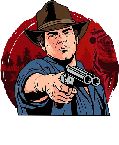 Arthur Morgan, Cowboy - arthur morgan, redemption, rdr2, rdr1, tuberculosis, ps5, dutch van der linde, micah bell, john marston