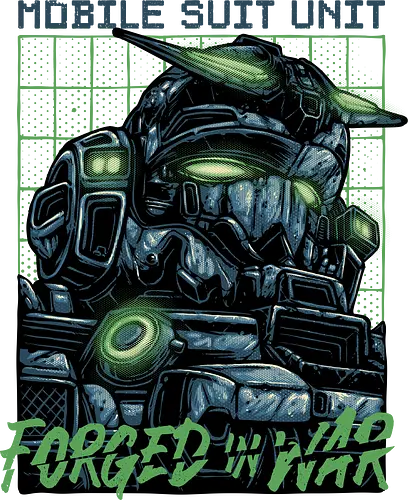 Forged In War - Anime, Japanese, fictional, sci-fi, giants, robots, mecha, animation, animated