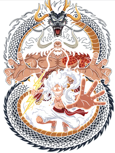 Sun God vs. Azure Dragon