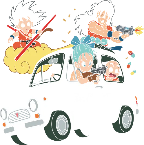 The Original Dragon Adventure
